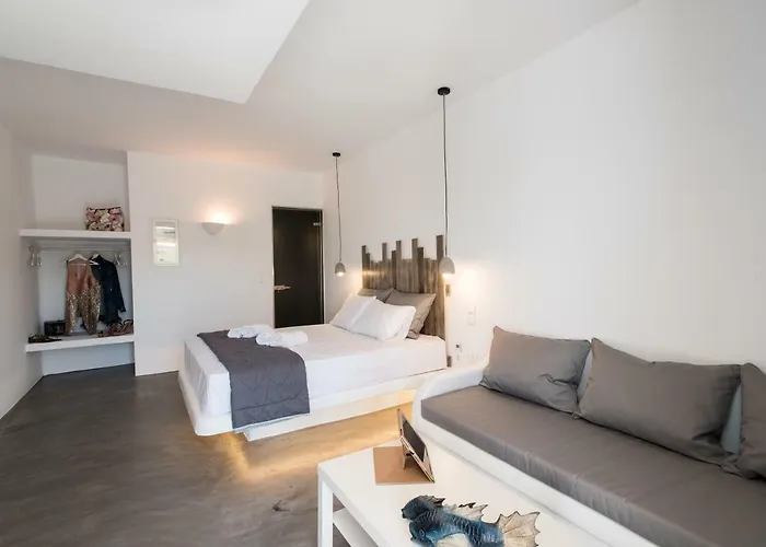 Merchia Bay Mykonos *