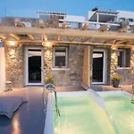 Merchia Bay Mykonos Merchia Beach