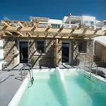 Merchia Bay Mykonos Merchia Beach