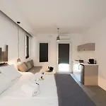 Holiday home Merchia Bay Mykonos Merchia Beach