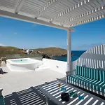 Merchia Bay Mykonos Merchia Beach