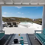 Merchia Bay Mykonos Merchia Beach