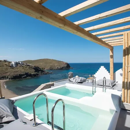 Ferienhaus Merchia Bay Mykonos