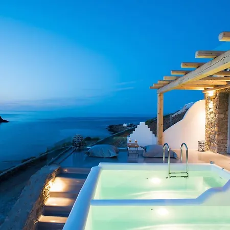 Ferienhaus Merchia Bay Mykonos