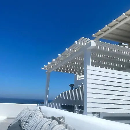 בית נופש Merchia Bay Mykonos *