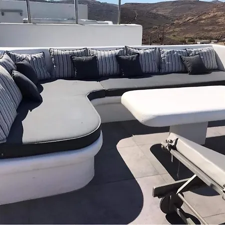 Feriehus Merchia Bay Mykonos