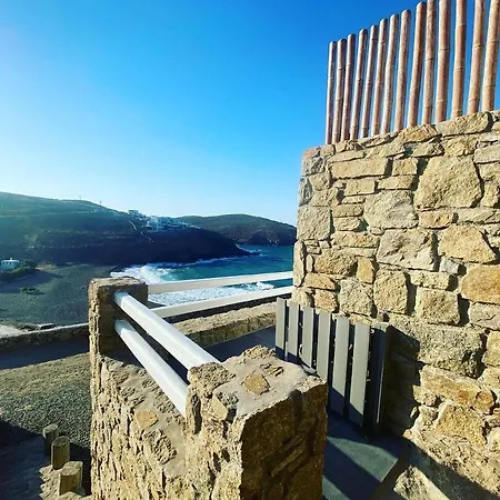 Merchia Bay Mykonos Ferienhaus *