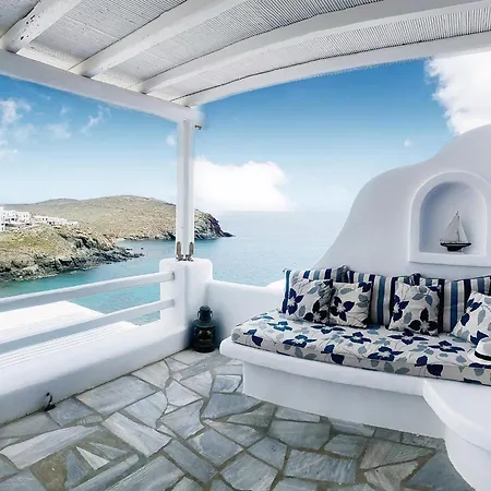 Merchia Bay Mykonos Ferienhaus *