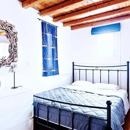 Merchia Bay Mykonos Ferienhaus *