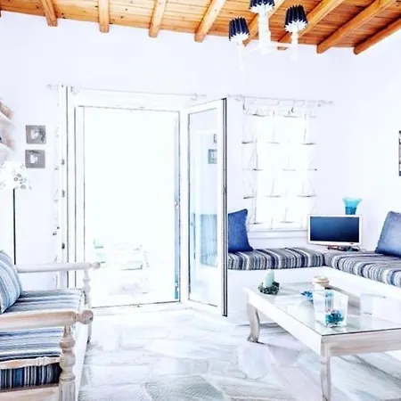 Merchia Bay Mykonos Ferienhaus