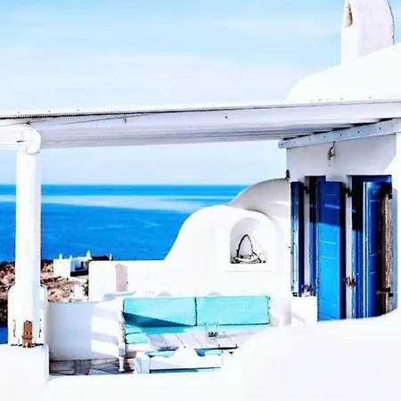 Merchia Bay Mykonos