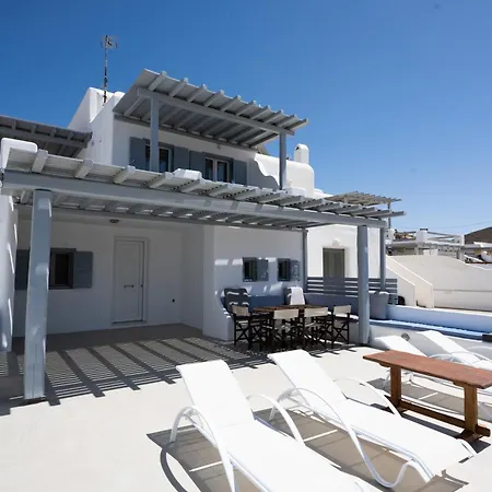 Ferienhaus Merchia Bay Mykonos *