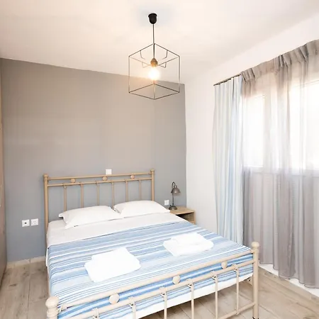 Merchia Bay Mykonos Ferienhaus *