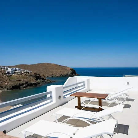 Ferienhaus Merchia Bay Mykonos *