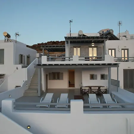 Merchia Bay Mykonos Ferienhaus