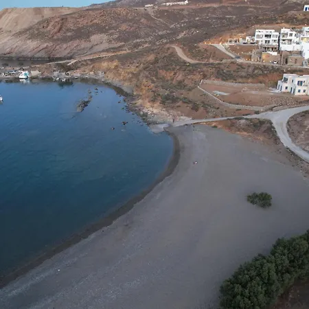 Semesterbostad Merchia Bay Mykonos *
