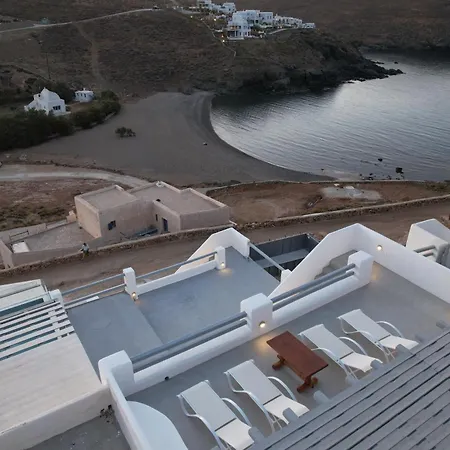 Merchia Bay Mykonos Semesterbostad Merchia Beach