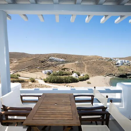 Merchia Bay Mykonos Ferienhaus *