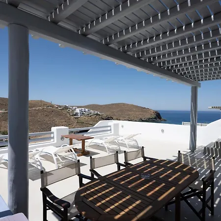Ferienhaus Merchia Bay Mykonos