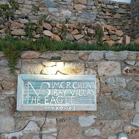 Merchia Bay Mykonos