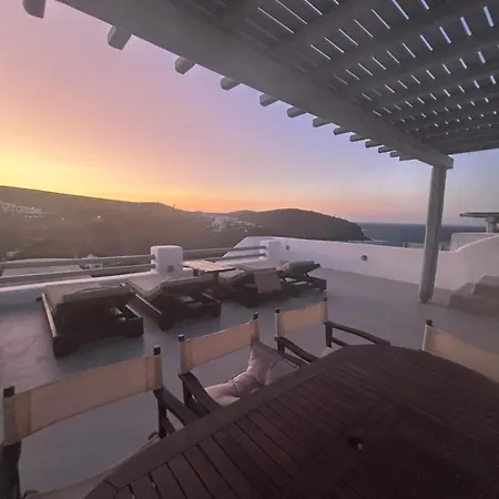 Merchia Bay Mykonos Semesterbostad