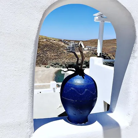 Ferienhaus Merchia Bay Mykonos *