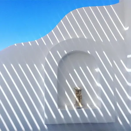 Ferienhaus Merchia Bay Mykonos