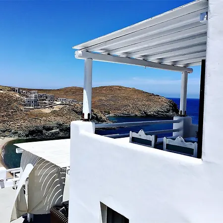 Ferienhaus Merchia Bay Mykonos *