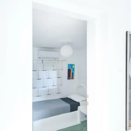 Ferienhaus Merchia Bay Mykonos *