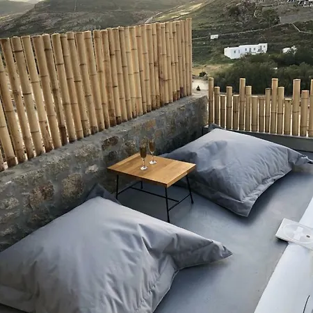 Feriehus Merchia Bay Mykonos *