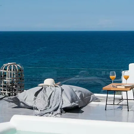 Merchia Bay Mykonos Merchia Beach