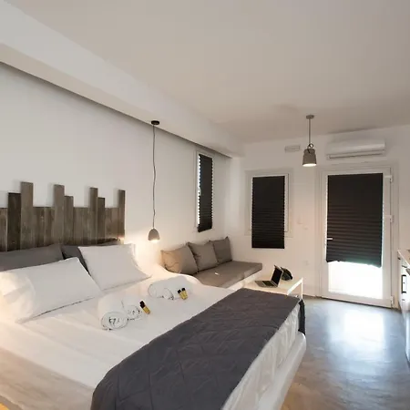 Feriehus Merchia Bay Mykonos