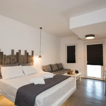 Merchia Bay Mykonos Ferienhaus