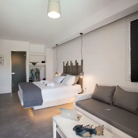 Merchia Bay Mykonos Ferienhaus