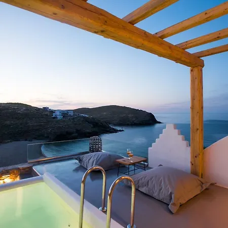 Merchia Bay Mykonos Feriehus