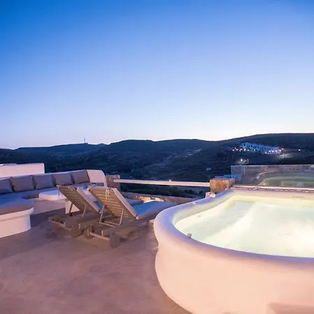 Merchia Bay Mykonos Holiday home