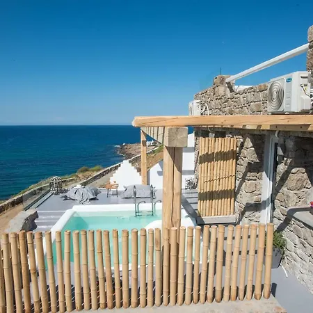 Merchia Bay Mykonos Ferienhaus *
