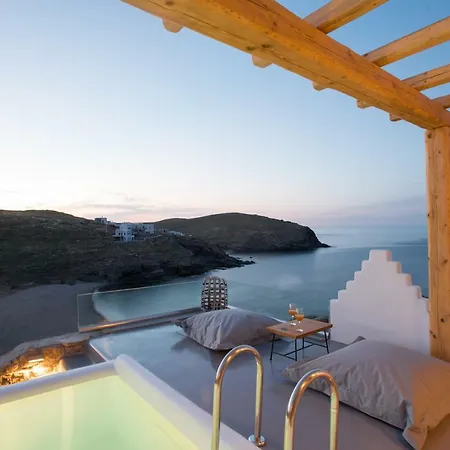 Ferienhaus Merchia Bay Mykonos