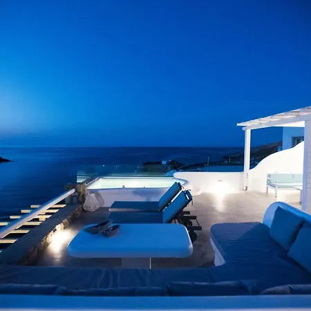 Merchia Bay Mykonos * Merchia Beach