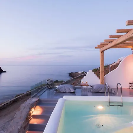 Merchia Bay Mykonos Ferienhaus