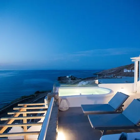 Merchia Bay Mykonos * Merchia Beach