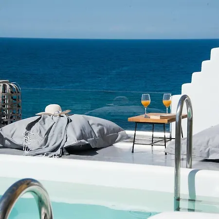 Merchia Bay Mykonos Holiday home *