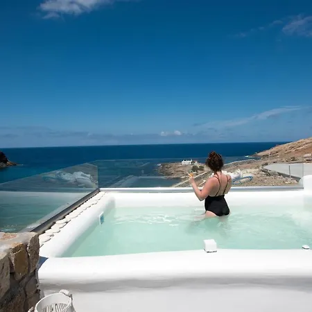 Merchia Bay Mykonos Holiday home