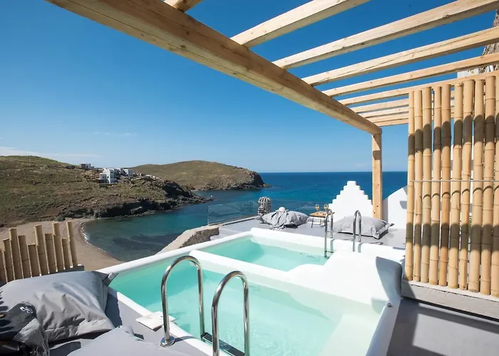 בית נופש Merchia Bay Mykonos