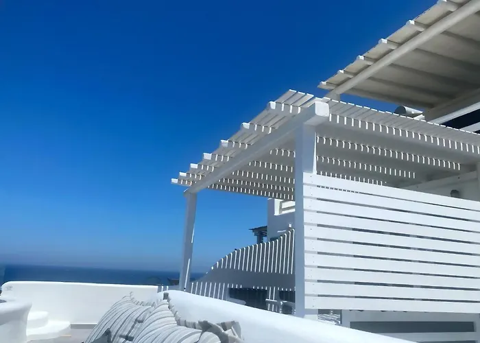 Vakantiehuis Merchia Bay Mykonos *