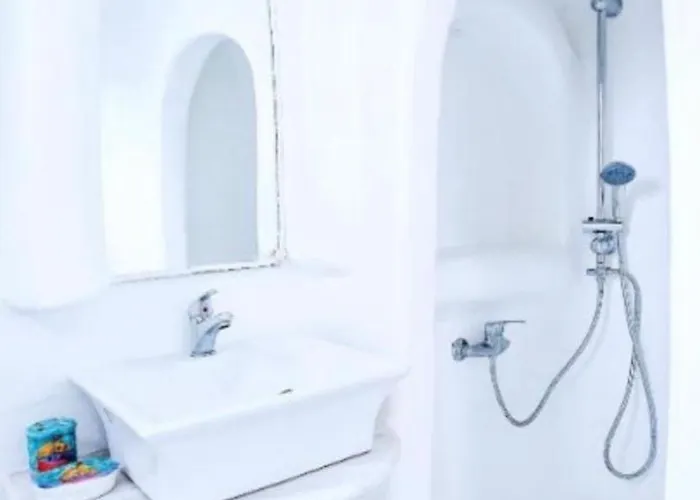 Merchia Bay Mykonos Merchia Beach