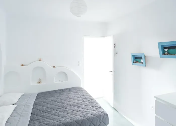 Merchia Bay Mykonos *