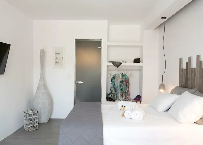 Merchia Bay Mykonos בית נופש *