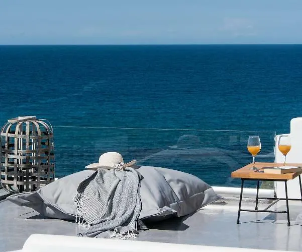 Merchia Bay Mykonos Merchia Beach