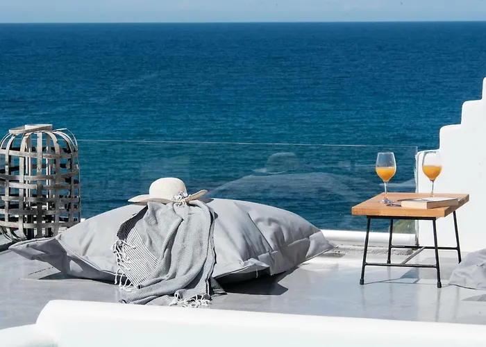 Merchia Bay Mykonos Vakantiehuis Merchia Beach